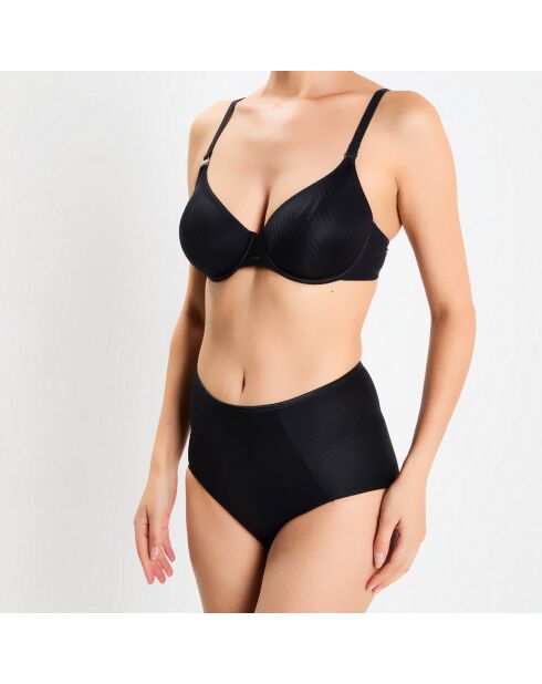 Soutien-gorge moulé avec armatures Insoupçonnable noir