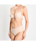 Soutien-gorge coques avec armatures Insoupçonnable nude