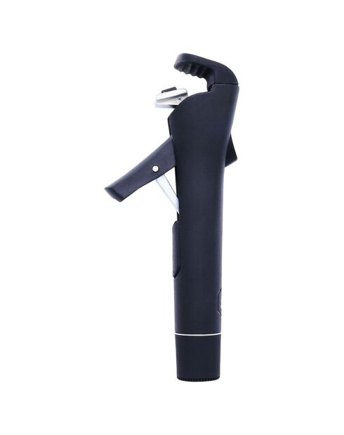 Batterie de cuisine amovible astuces induction - 10 pièces gris