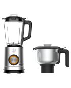Blender 2-en-1 sec et humide 1200W noir/gris