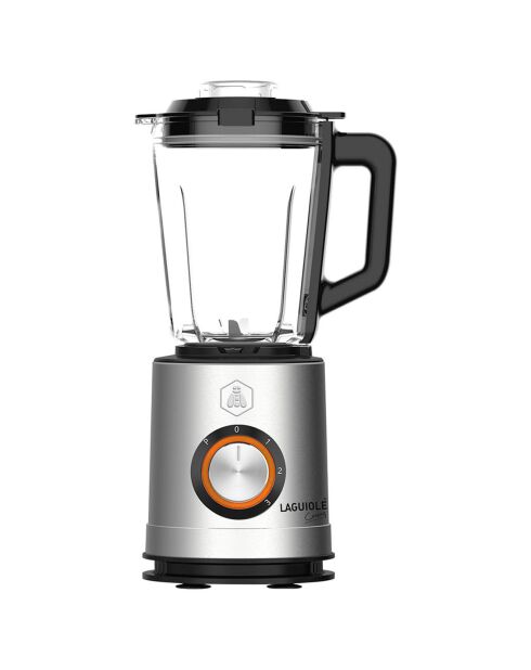 Blender 2-en-1 sec et humide 1200W noir/gris