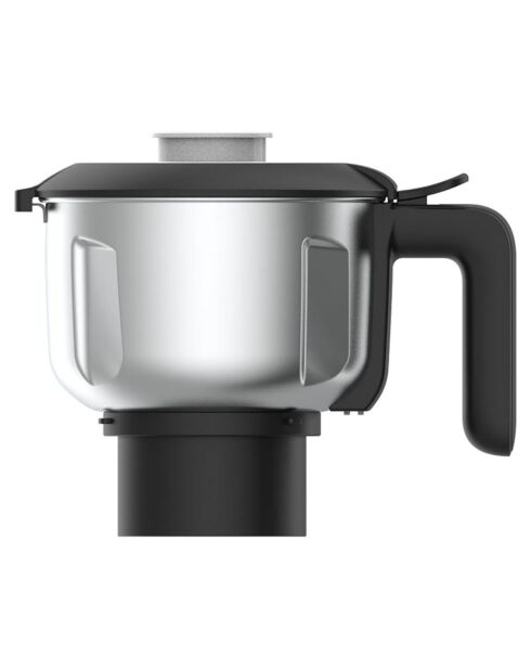 Blender 2-en-1 sec et humide 1200W noir/gris