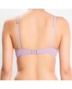 Soutien-gorge avec armatures Prestige lilas