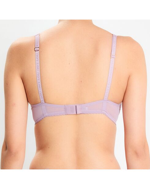 Soutien-gorge avec armatures Prestige lilas