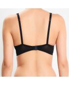 Soutien-gorge sans armatures Perfect Shadow noir