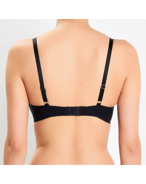 Soutien-gorge sans armatures noir