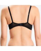 Soutien-gorge coques avec armatures Perfect Shadow noir