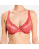 Soutien-gorge Prestige terracotta