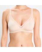 Soutien-gorge sans armatures Perfect Shadow poudre