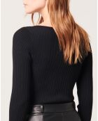 Pull Nilma noir