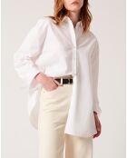 Chemise Clarisse blanche