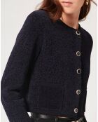 Gilet Goa marine