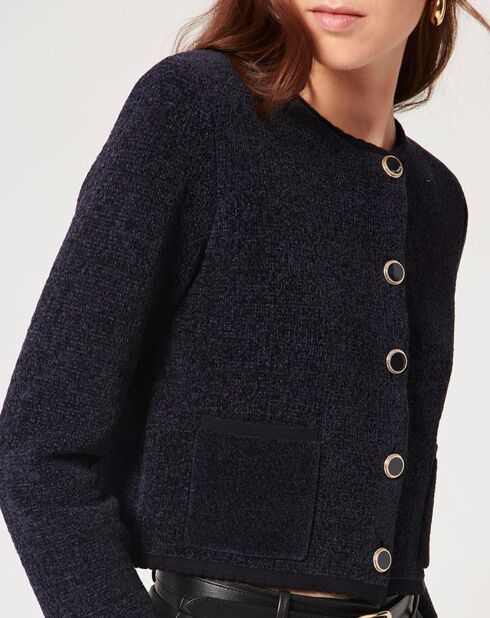 Gilet Goa marine