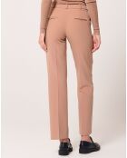 Pantalon Peete camel