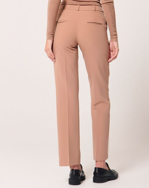 Pantalon Peete camel