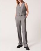 Pantalon Peete gris