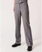 Pantalon Peete gris