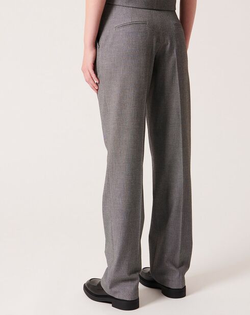 Pantalon Peete gris