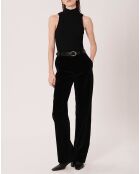 Pantalon Peete noir