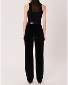 Pantalon Peete noir