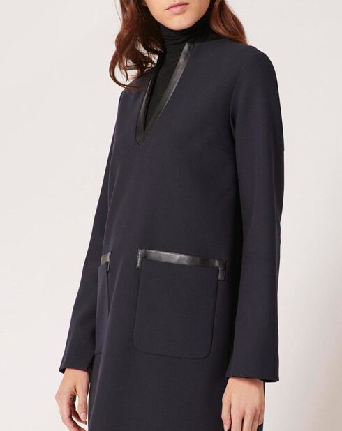 Abito blu scuro Renalia