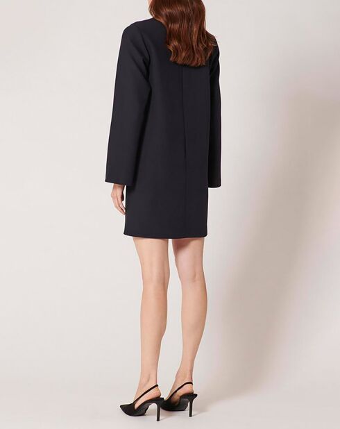 Abito blu scuro Renalia