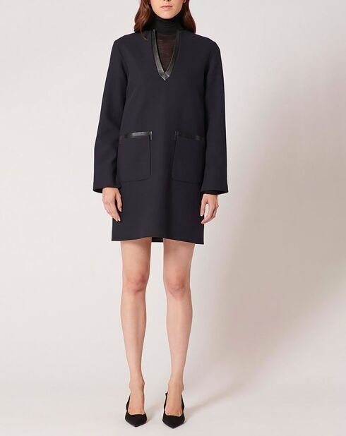 Abito blu scuro Renalia