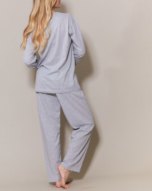 Pyjama Avital gris