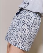 Ensemble Galit gris