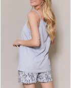 Ensemble Galit gris