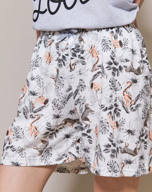 Ensemble Miri gris