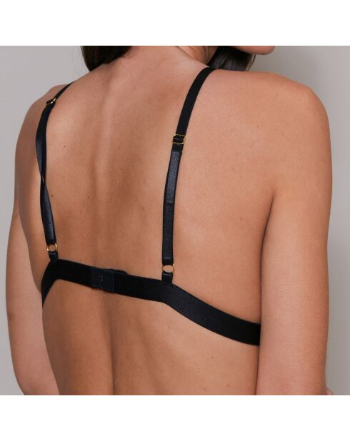 Soutien-gorge non paddé Sofy noirs