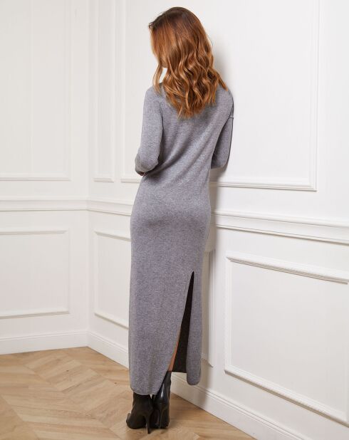 Robe Analog gris clair