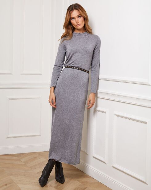 Robe Analog gris clair
