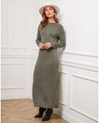 Robe Analog kaki