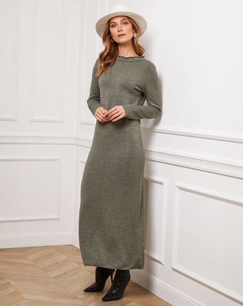 Robe Analog kaki