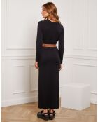 Robe Analog noire