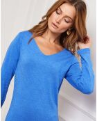 Robe Dovel bleu roi