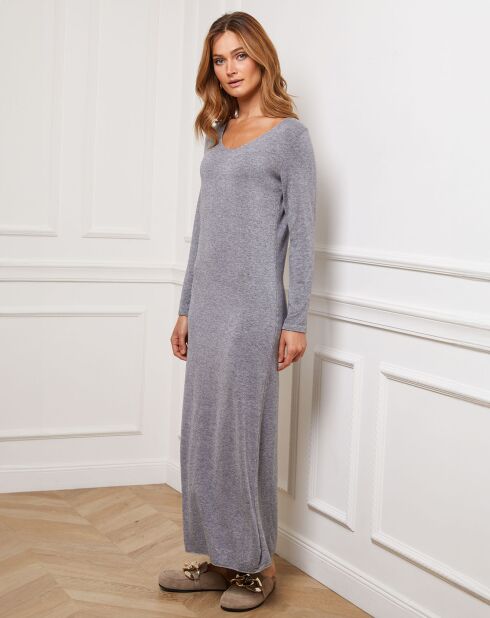 Robe Dovel grise