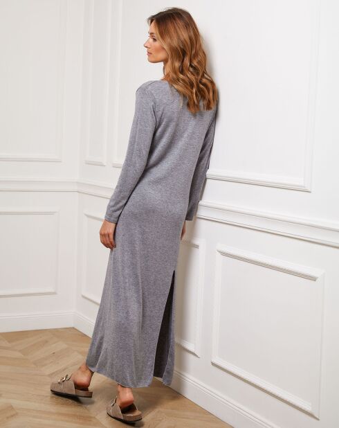 Robe Dovel grise