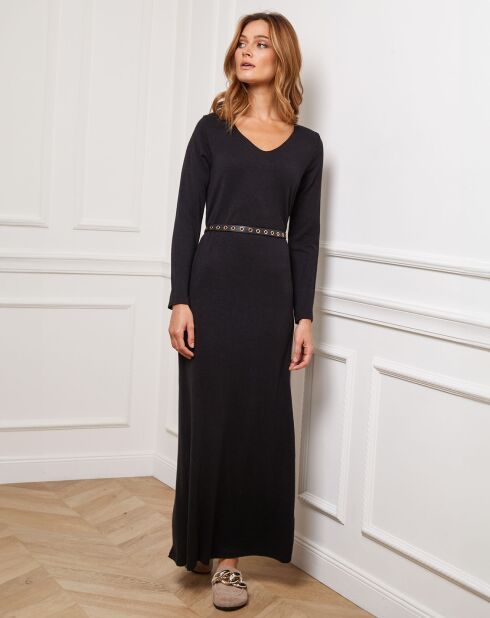 Robe Dovel noire