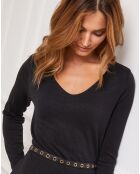 Robe Dovel noire
