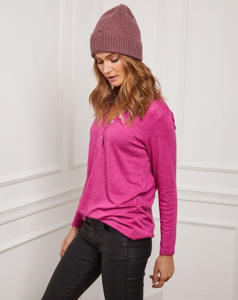 Pull Drival fushia