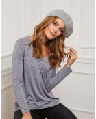 Pull Drival gris