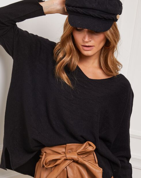 Pull Erjine noir