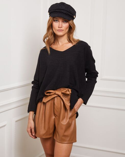 Pull Erjine noir
