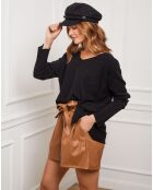 Pull Erjine noir