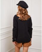 Pull Erjine noir