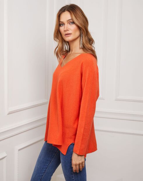 Pull Erjine orange