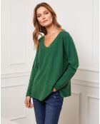 Pull Erjine vert